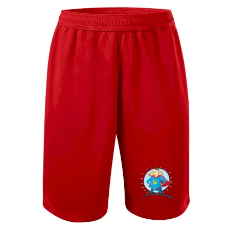 Ocko superman - dievča a dievča