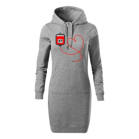 Transfúzia srdce - vaša krvná skupina