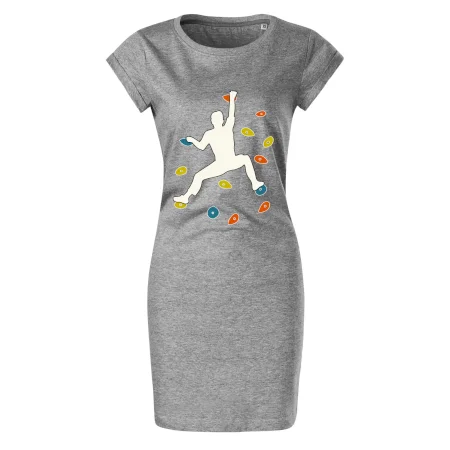 Bouldering lezec