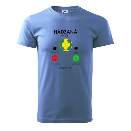 Hádzaná volá
