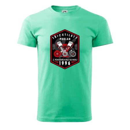 Třicetiletý poklad z původních dílů 1996