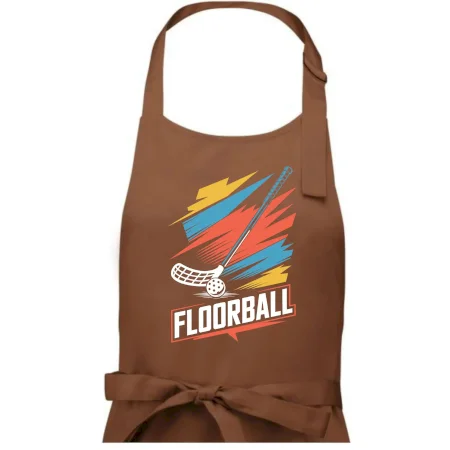 Floorball - farby a hokejka
