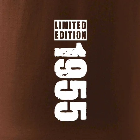 Limited edition 1955 pruh