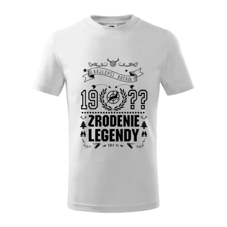 Zrodenie legendy - pre poľovníkov