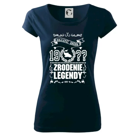 Zrodenie legendy - pre rybárov