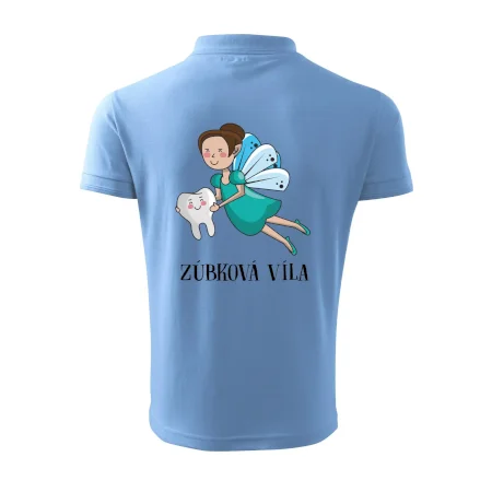 Zúbková víla