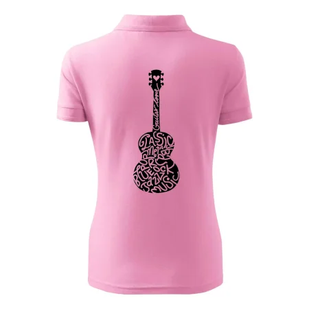 Gitara - názvy hudobných štýlov