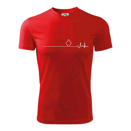 Poker EKG guľa kára