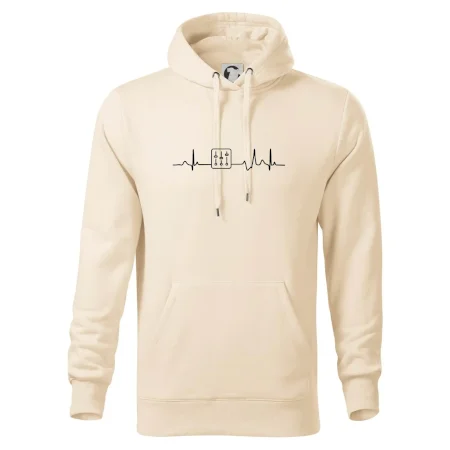 Ekg zvukár - mixpult