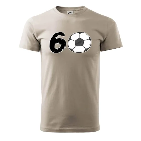 Futbal okrúhle narodeniny 60
