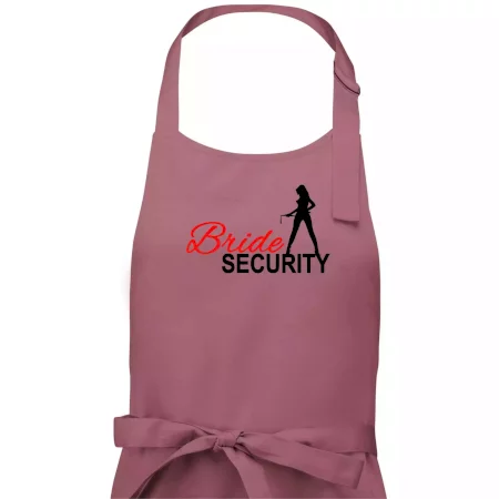 Bride security
