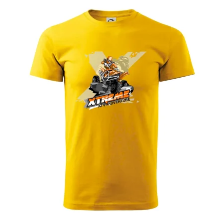 ATV štvorkolka Xtreme oranžová