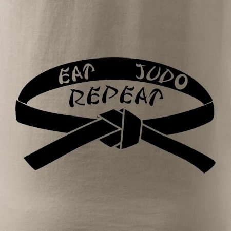 Judo eat repeat