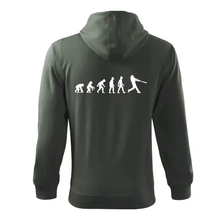 Evolúcia baseball pálkar odpal