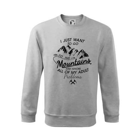 I just to go Mountains - Zahoď problémy a choď do hôr