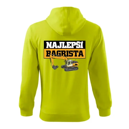 Najlepší bagrista