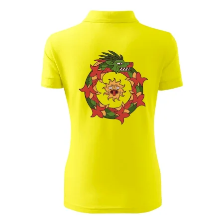 Mayovia - zvieratá had v kruhu