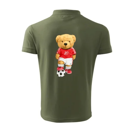 Futbalista medvedík číslo