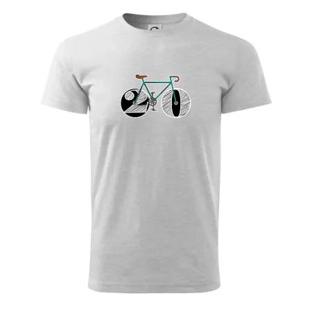 Narodeniny 20 rokov na bicykli