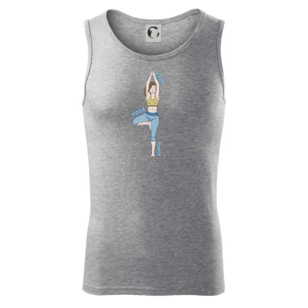Calm yoga power (Radek Pilař ART)