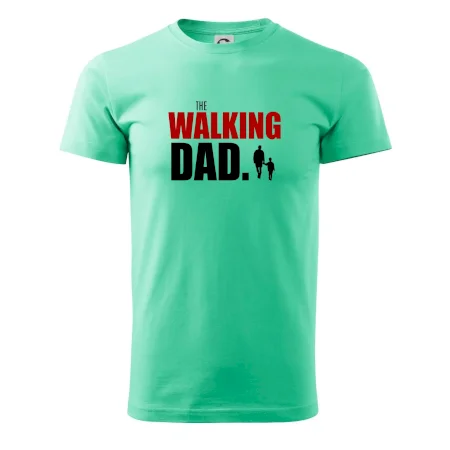 The walking dad jedno dieťa