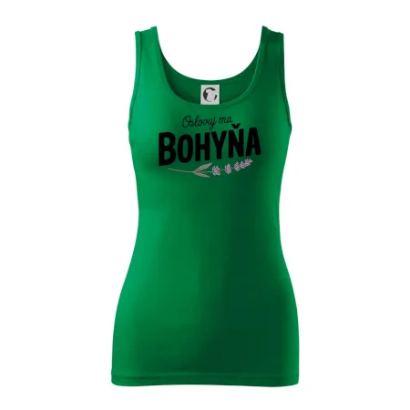 Oslovuj ma bohyňa