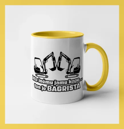 Kto inému jamu kope, ten je bagrista