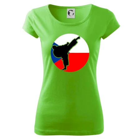 Karate CZ vlajka