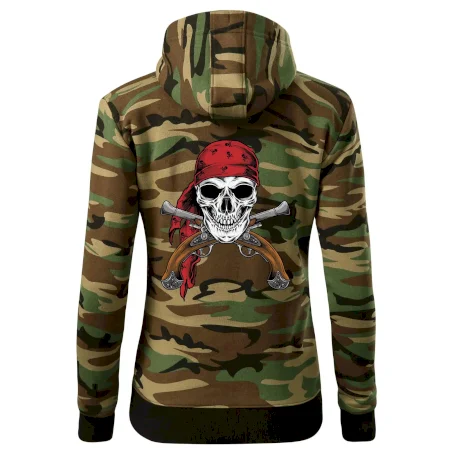 Pirát s bambitkou