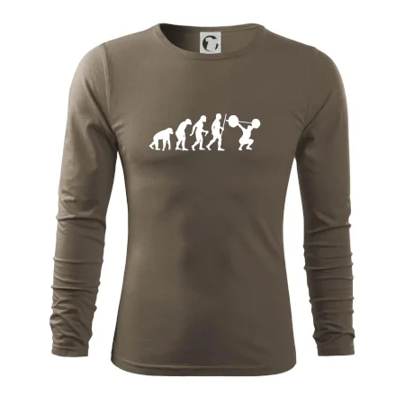 Evolution fitness