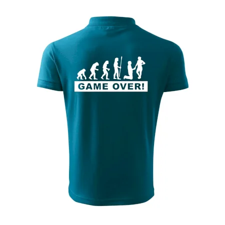 Game over evolúcia
