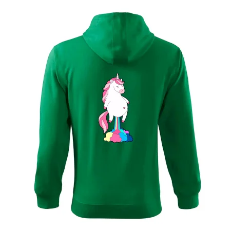 Jednorožec prdí