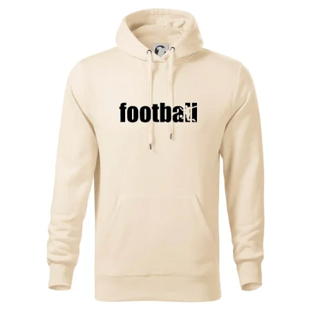 Football nápis