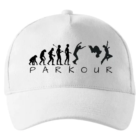 Parkour evolúcia