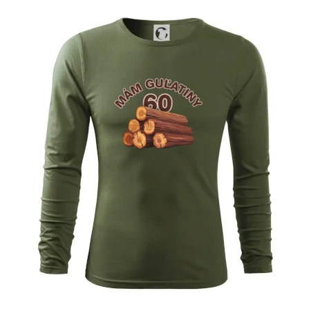 Mám guľatiny 60