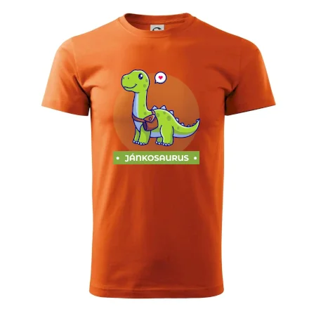 Dinosaurie mená - zelený dinosaurus