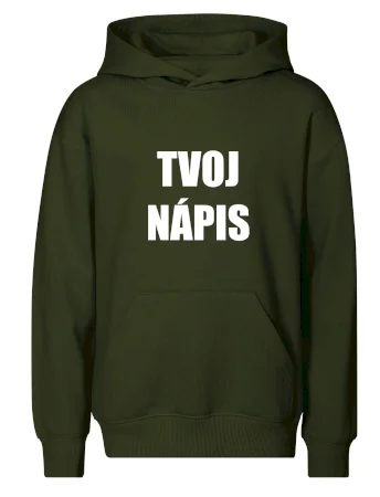 Tvoj vlastný nápis - tlačiaci