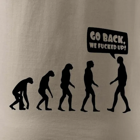 Evolúcia Go back