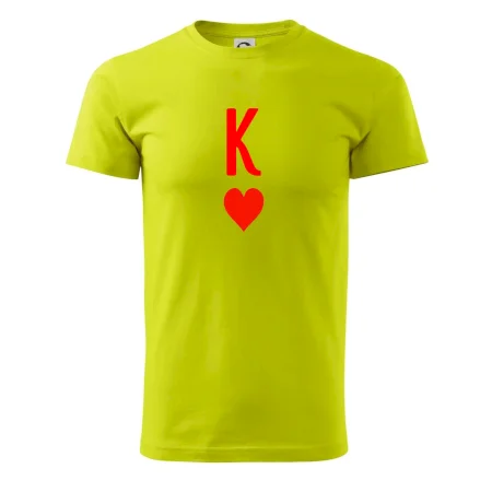 Poker K love