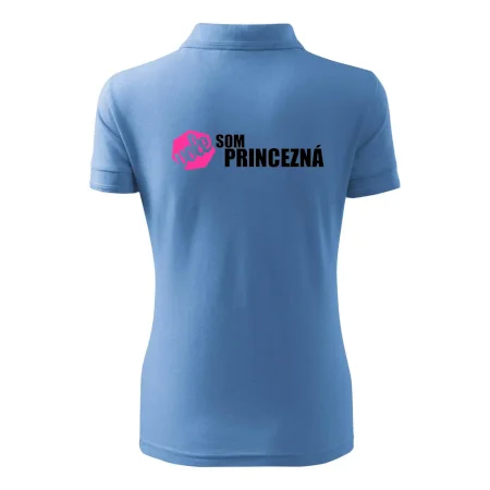 Som princezná Vole - tlačené