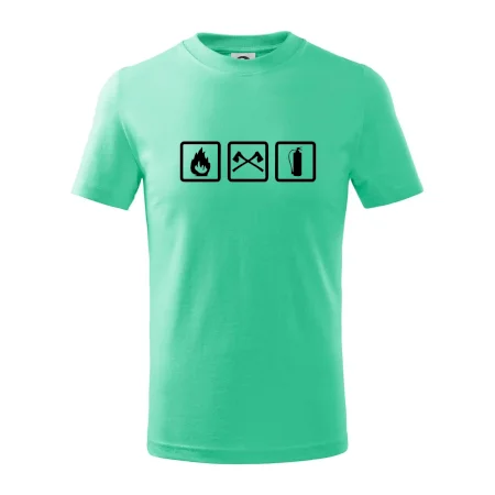 Hasiči 3 loga