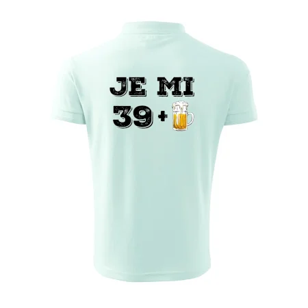 Je mi 40 pivo