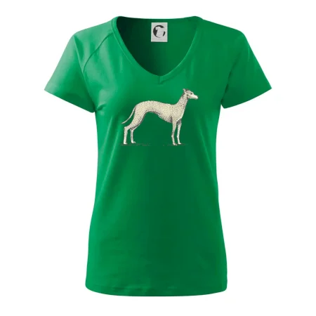Vintage Whippet