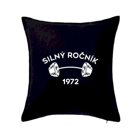 Silný ročník - Letopočet 1972
