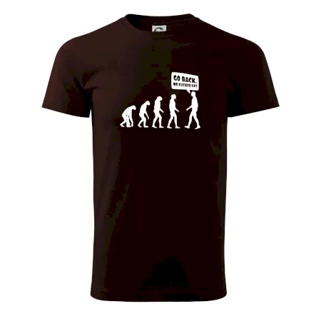 Evolúcia Go back