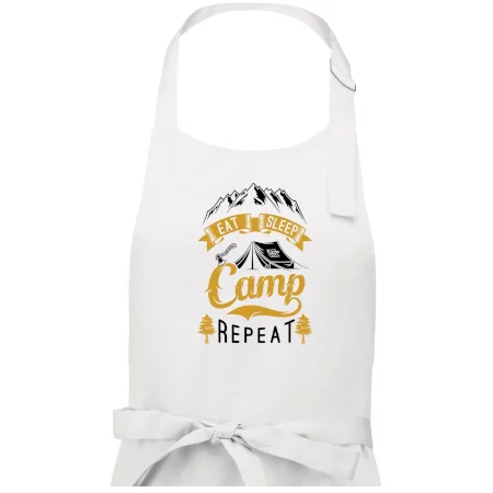 Eat Sleep Camp Repeat