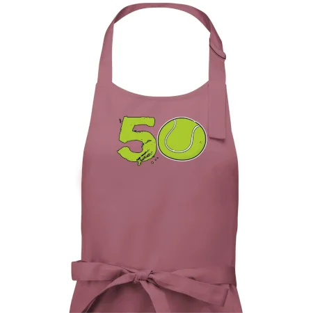 Tenis okrúhle narodeniny 50