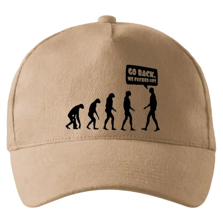 Evolúcia Go back