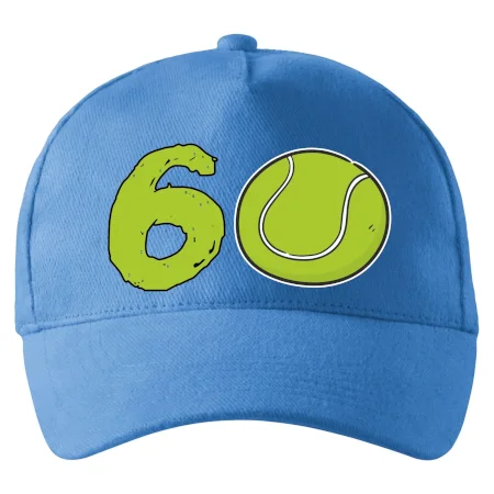 Tenis okrúhle narodeniny 60