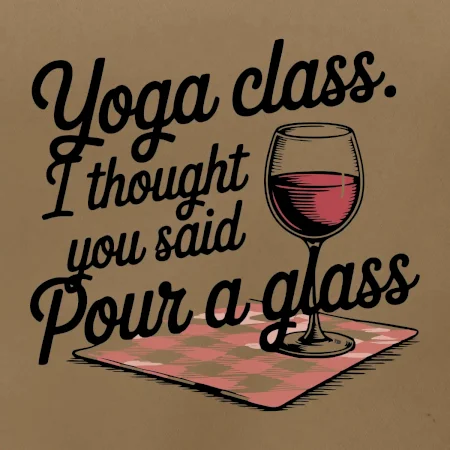 Yoga class Vine